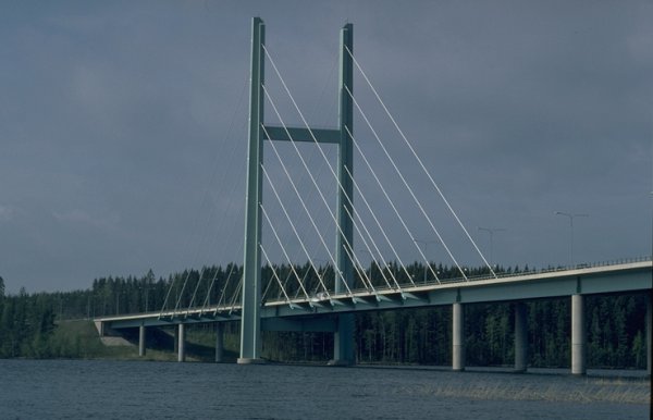 Tähtiniemi Bridge 