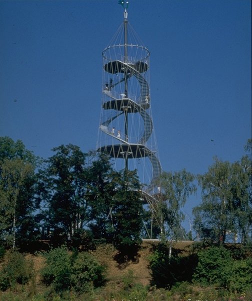Killesberg Observation Tower 