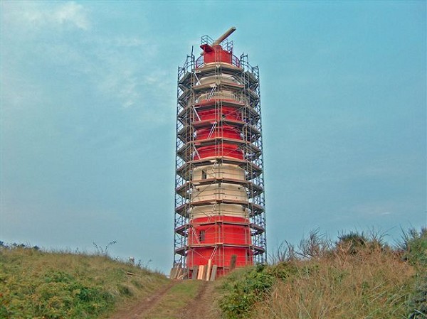 Small Borkum Lighthouse 