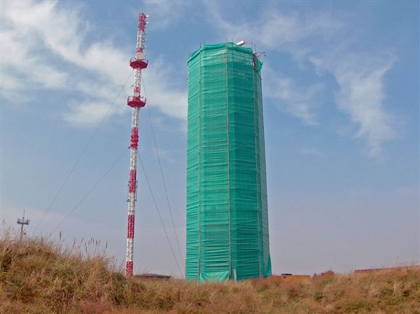 Small Borkum Lighthouse 