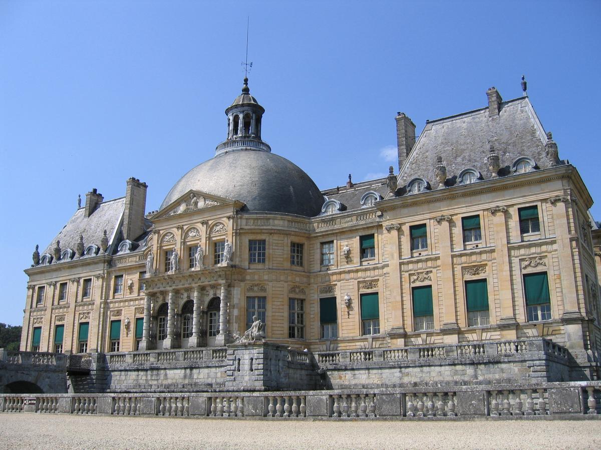 Structurae [en]: Château de Vaux-le-Vicomte