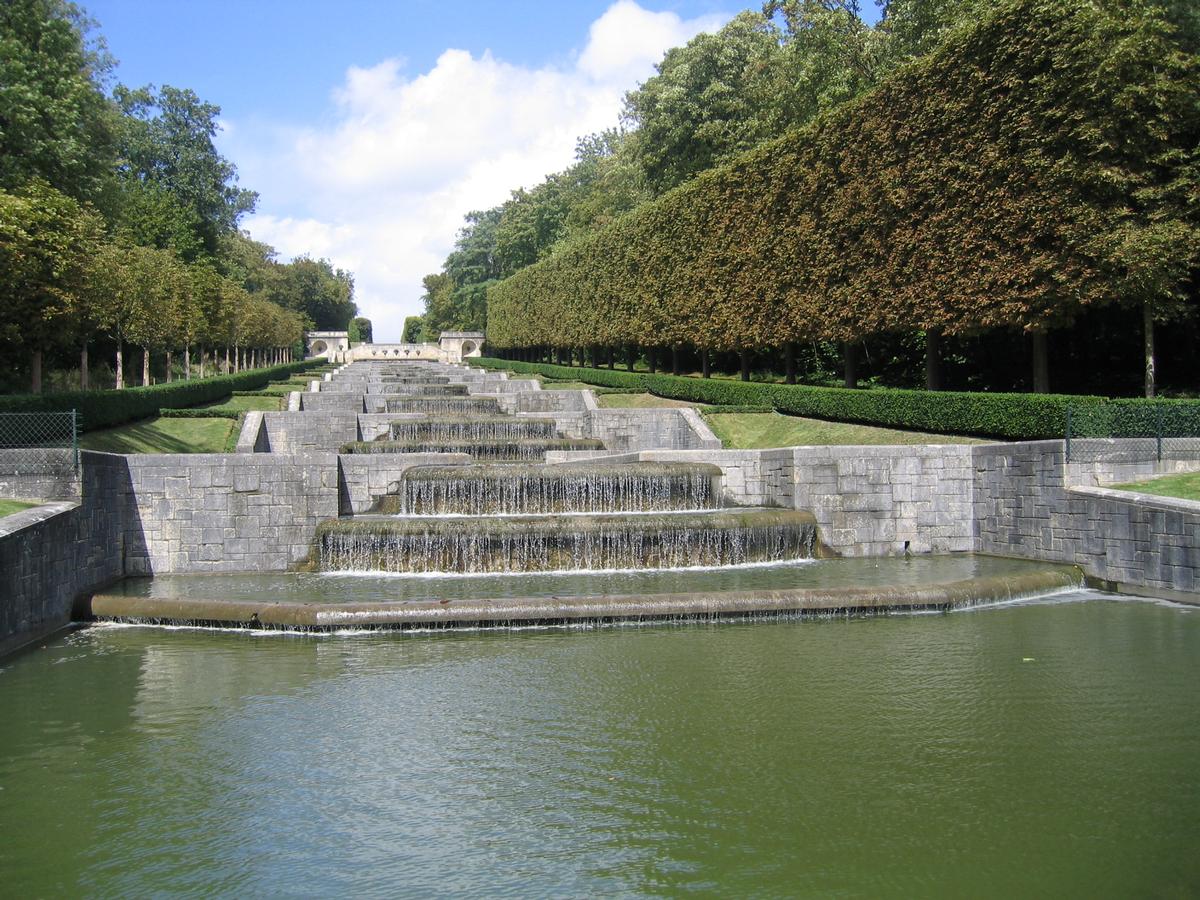 Jardins du château de Sceaux 