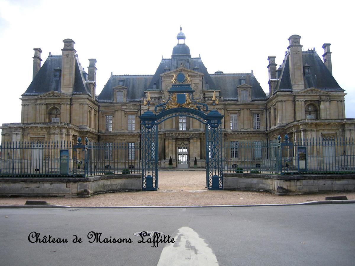 Château de Maisons Laffitte 