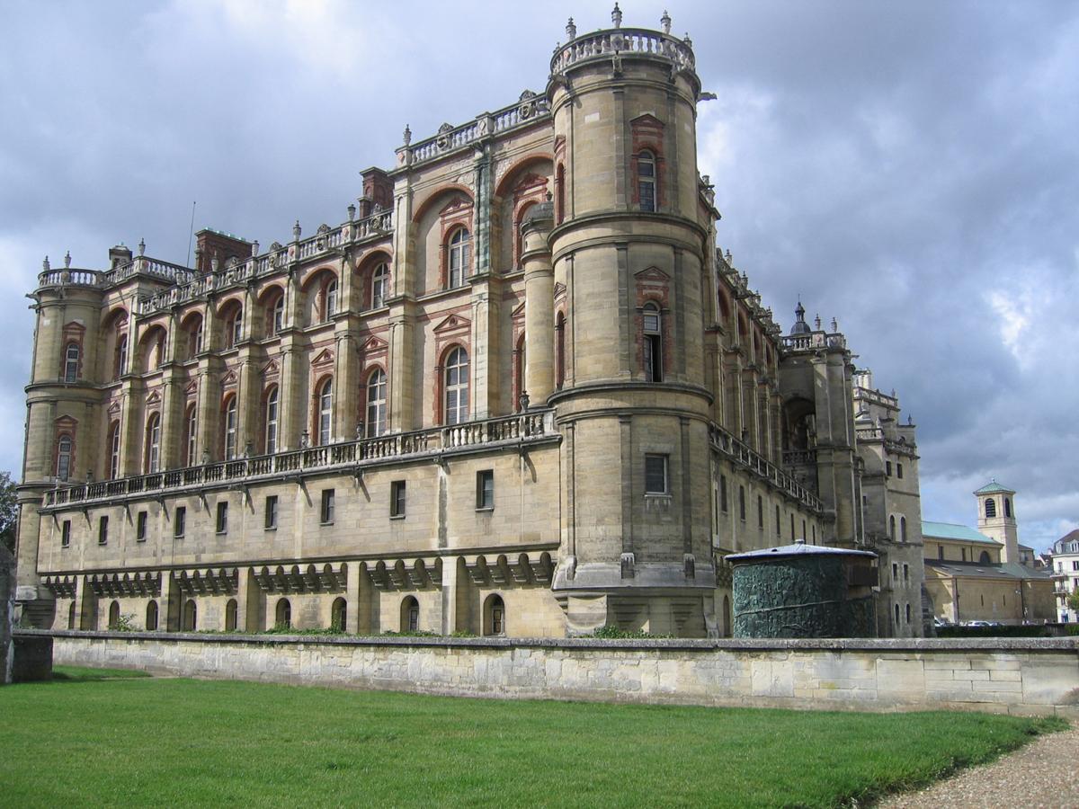 Château de Saint-Germain-en-Laye 