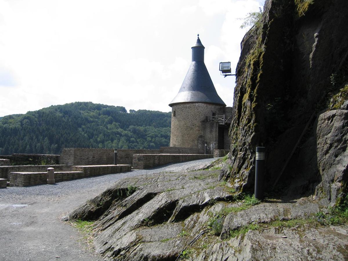 Bourscheid Castle, Luxembourg 