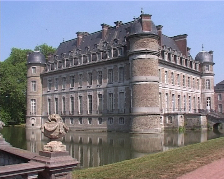 Château de Beloeil 