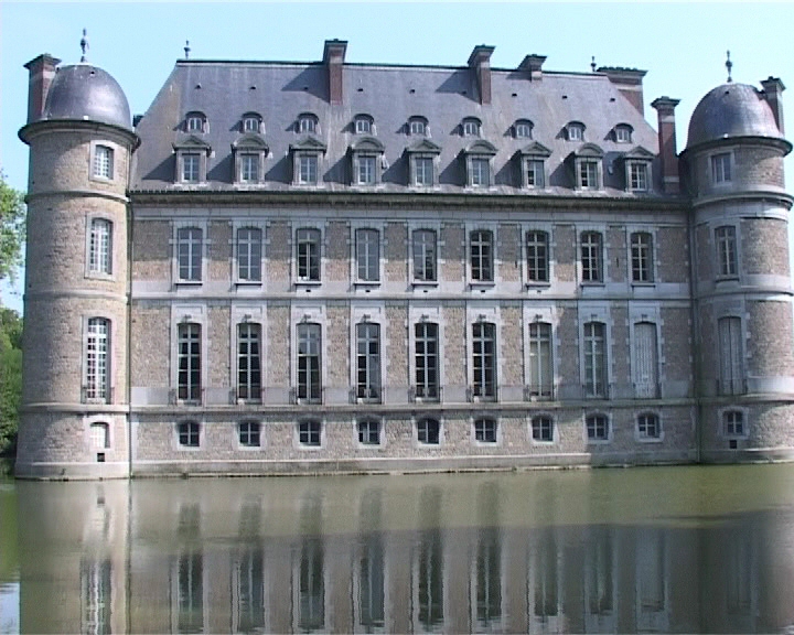 Château de Beloeil 
