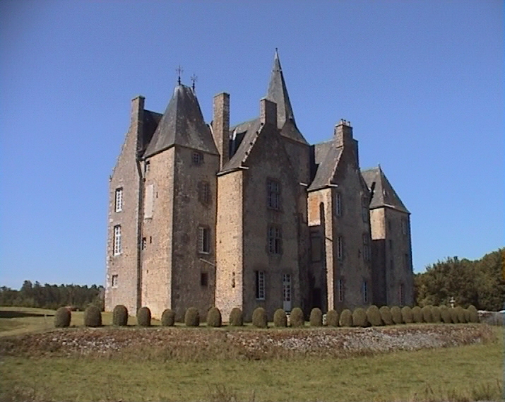 Château de Bourgon 