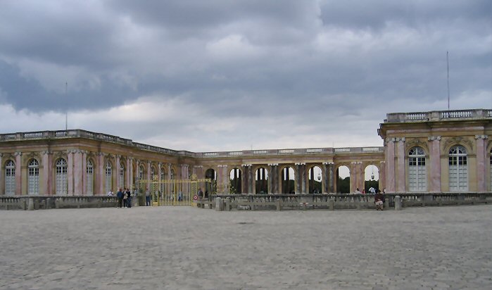 Château de Versaillesle grand Trianon 