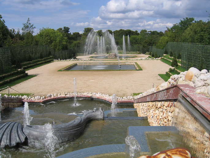 Château de Versaillesles bosquets 