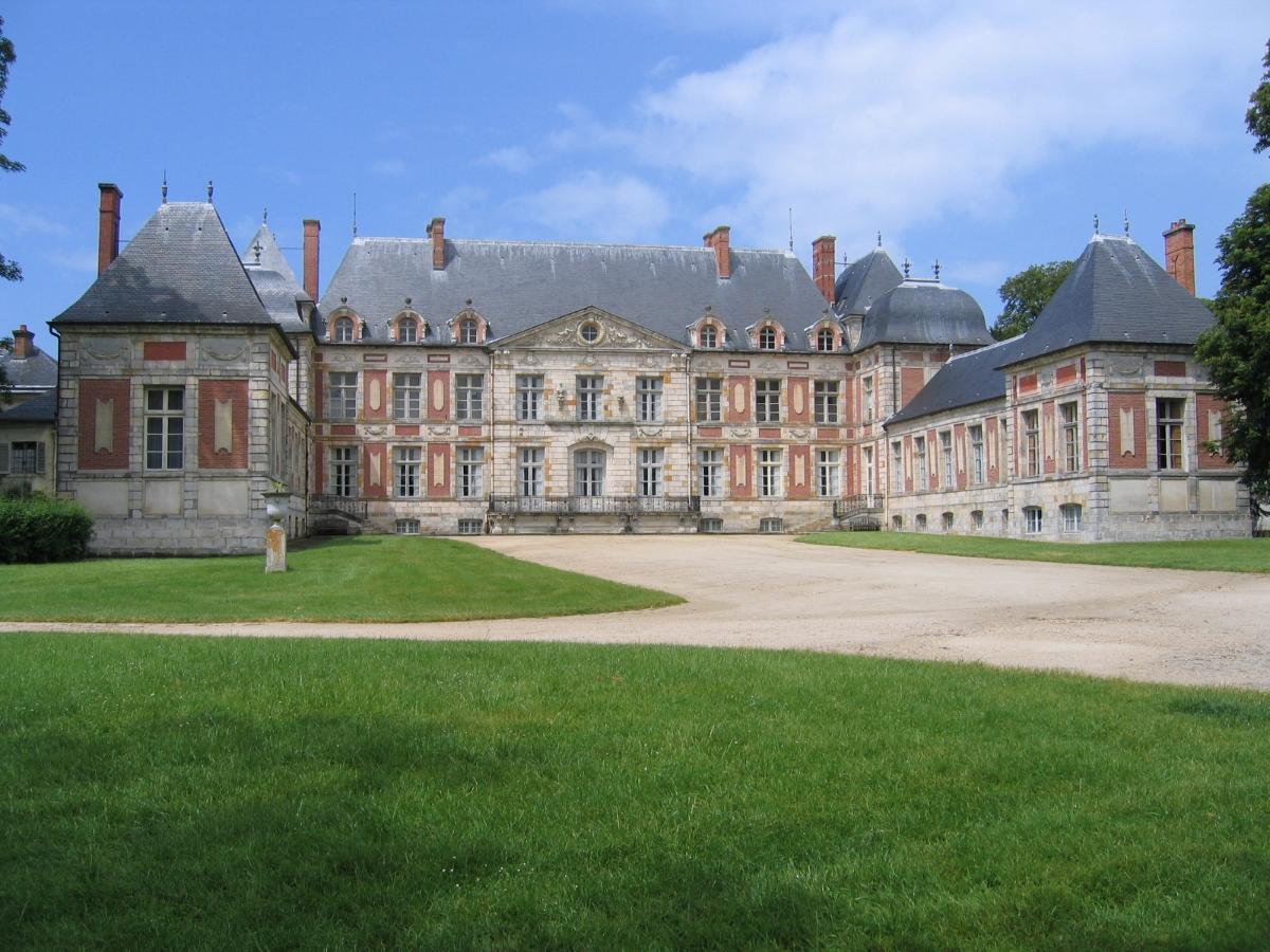 Château de Courson 