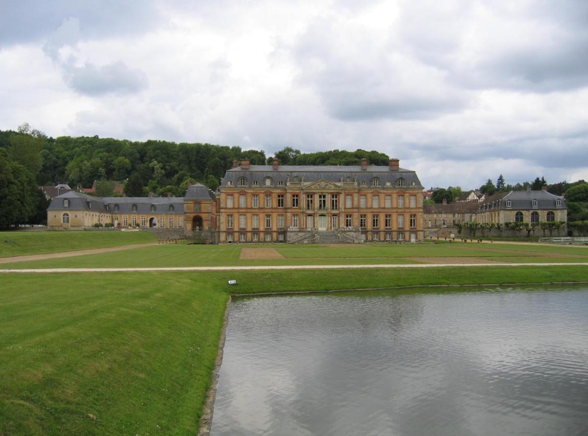 Château de Dampierre 
