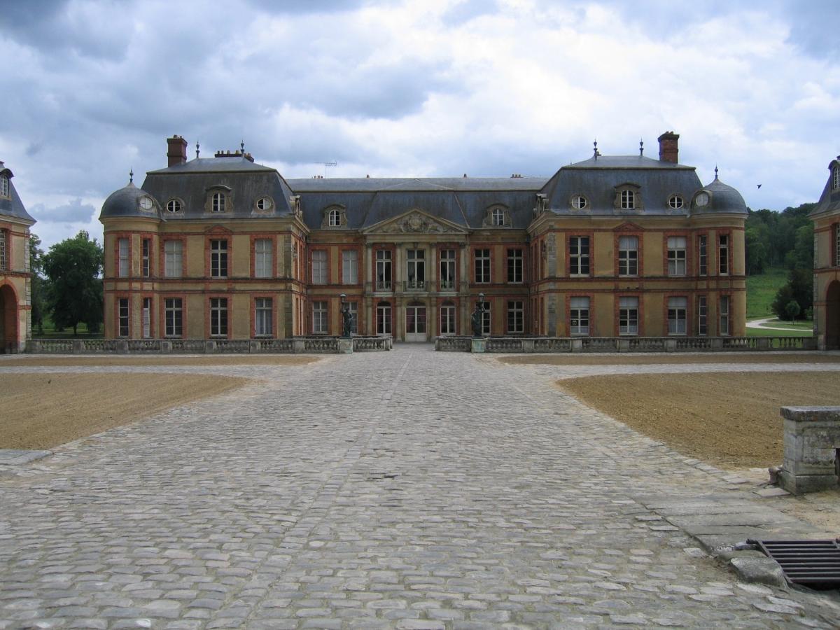 Château de Dampierre 