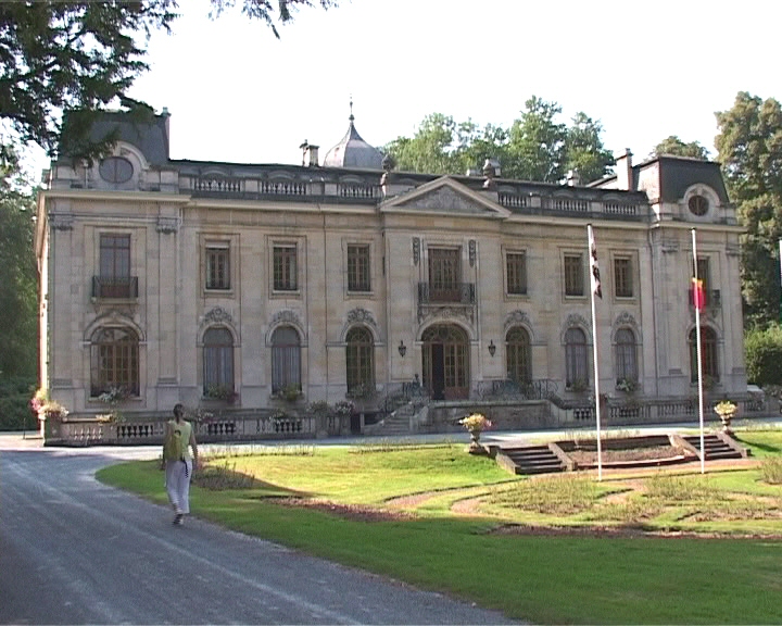 Château d'Enghien 