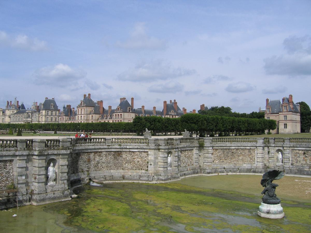 Château de Fontainebleau 