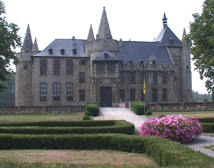 Château de Laarne 