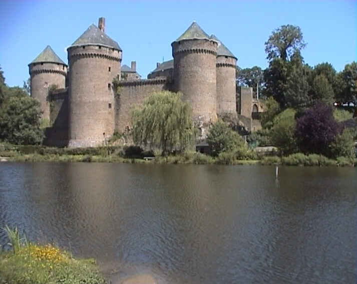 Château de Lassay 