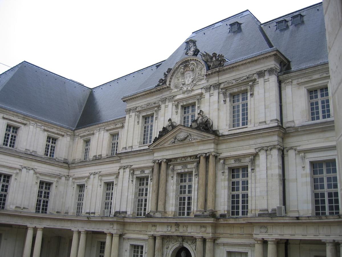 Schloß in Blois 