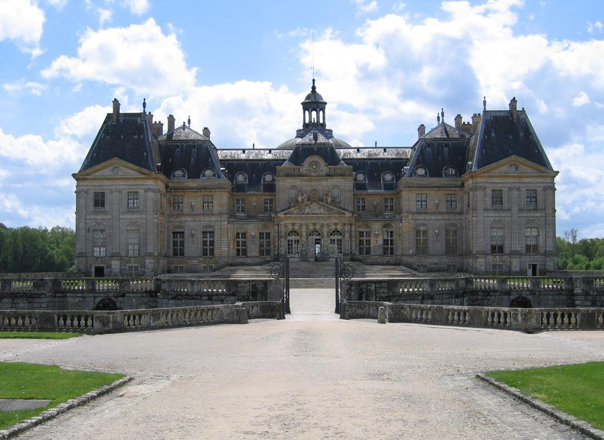 Château de Vaux le Vicomte 