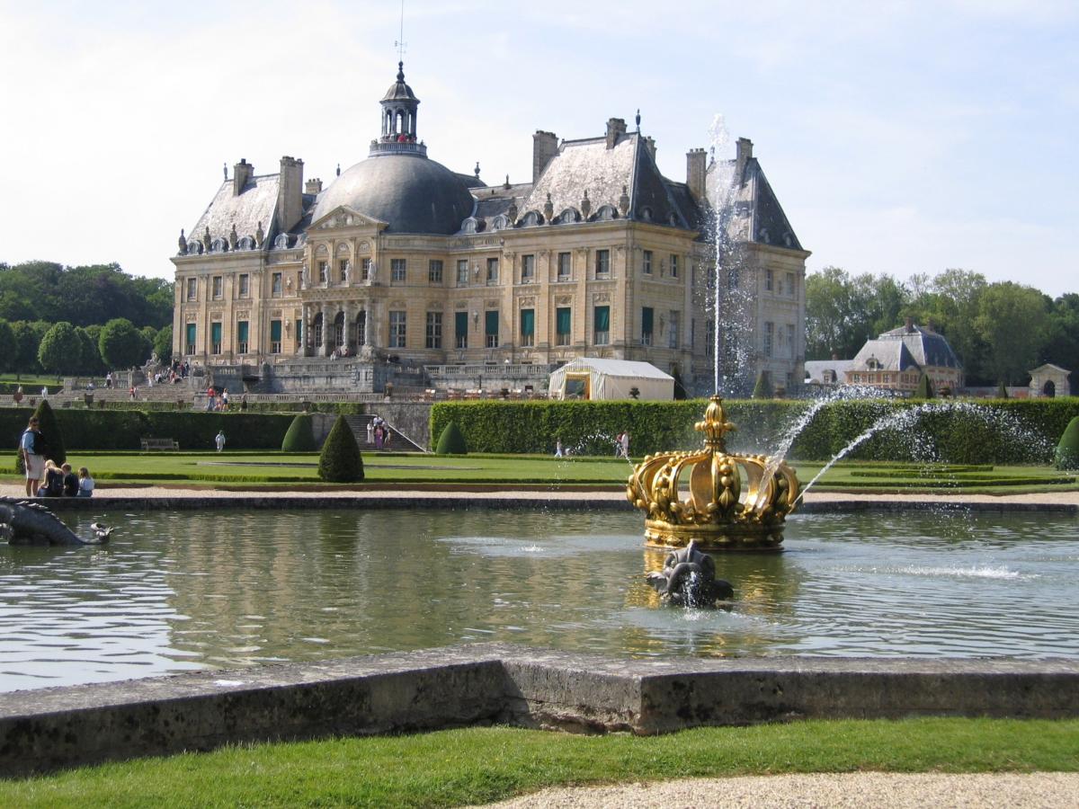 Château de Vaux-le-Vicomte 