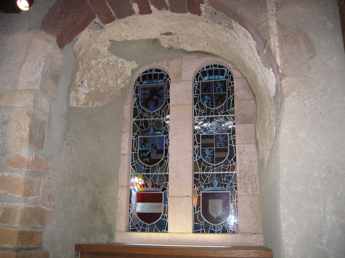 Burg Vianden, Luxemburg 