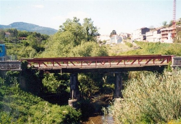 Tripes River Bridge at TuiBefore rehabilitation 