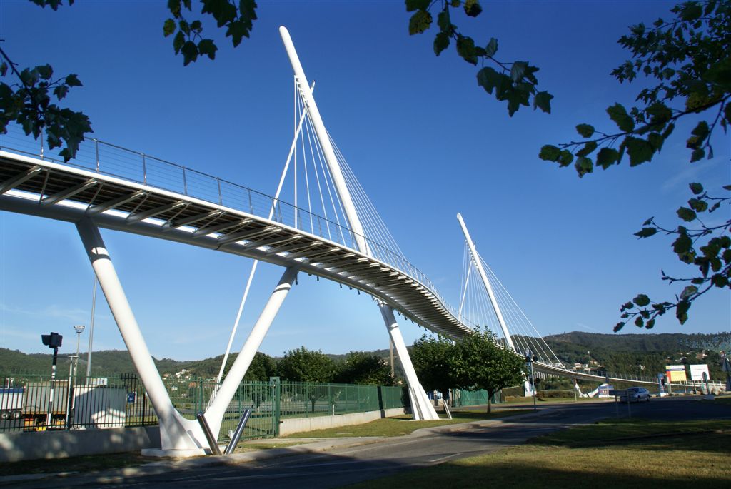 As Footbridge 