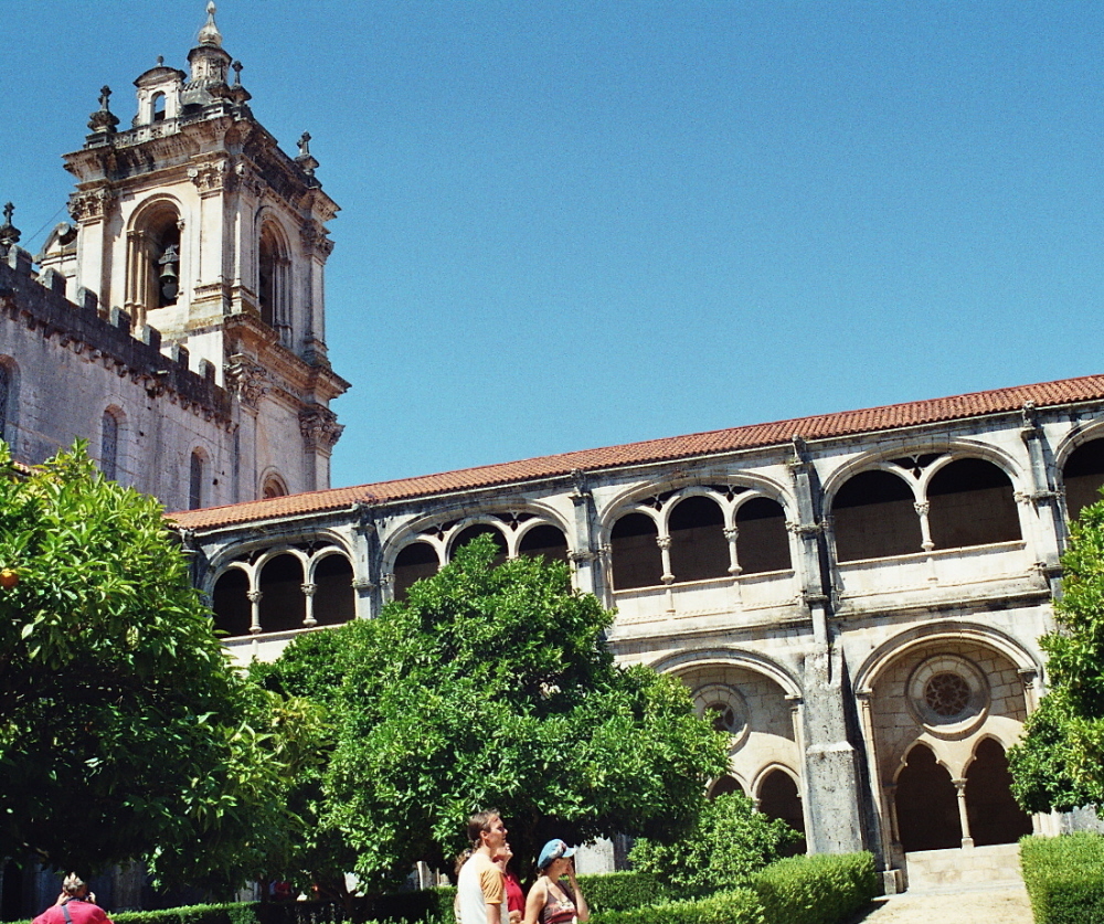 Abtei Alcobaça 