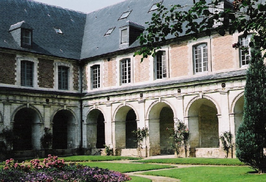 Valloires Abbey, Argoules 