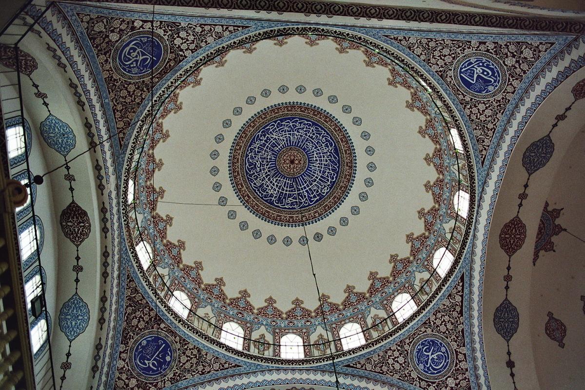 Atikalipasa Mosque, Istanbul 