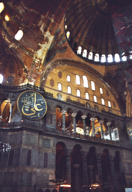 Hagia Sophia, Istanbul 