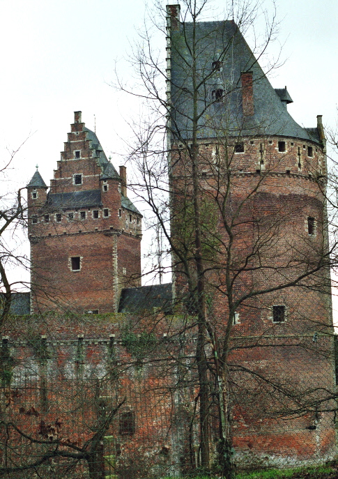 Burg Beersel 