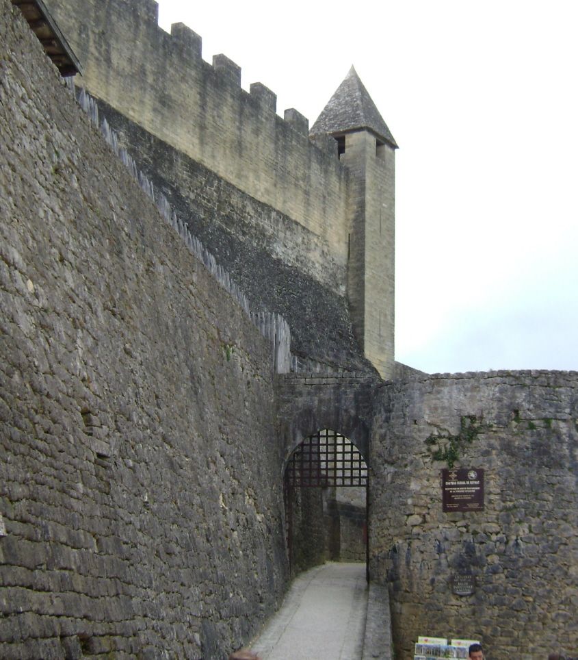 Burg Beynac 