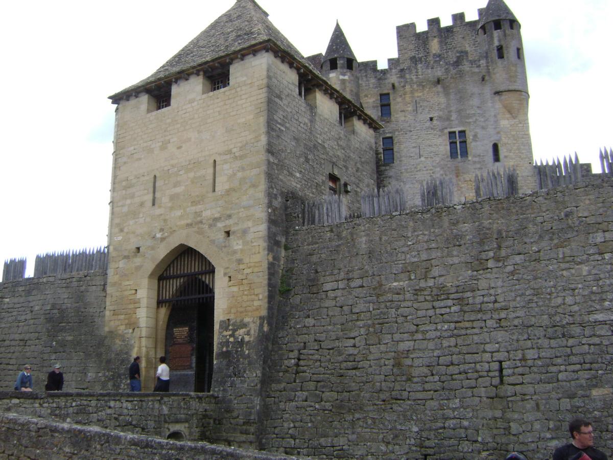 Burg Beynac 