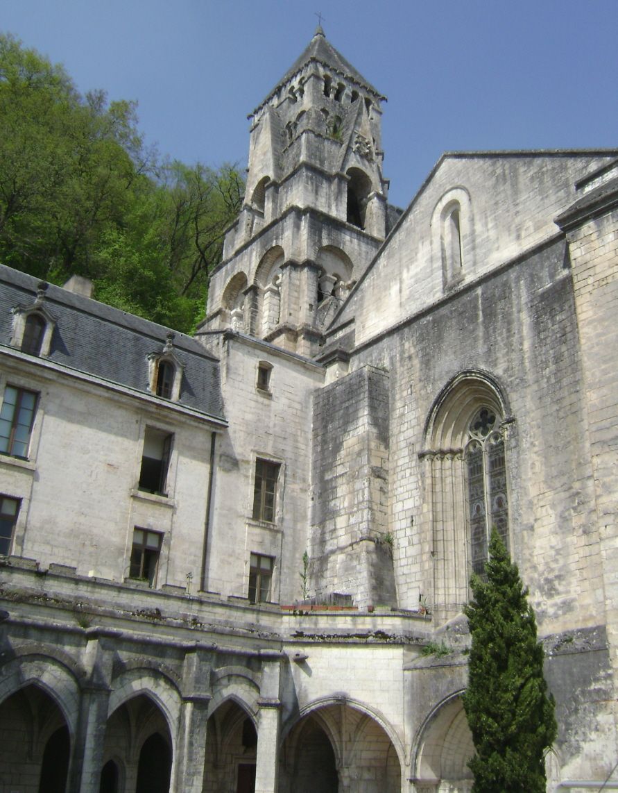 Abbaye de Brantôme 