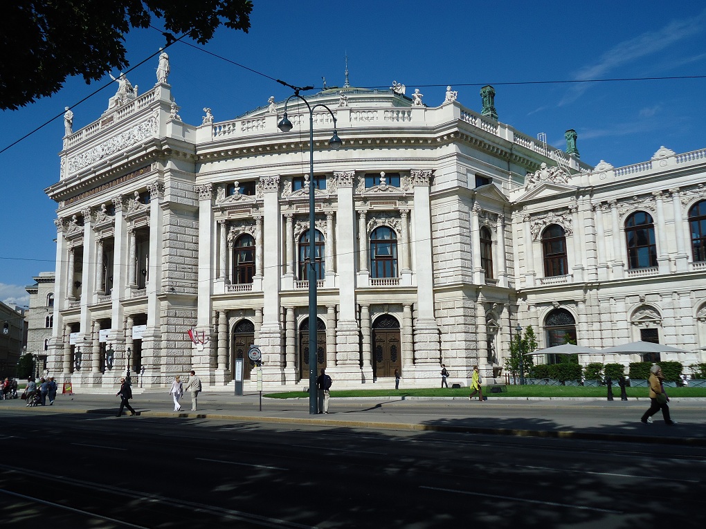 Le Burgtheater 