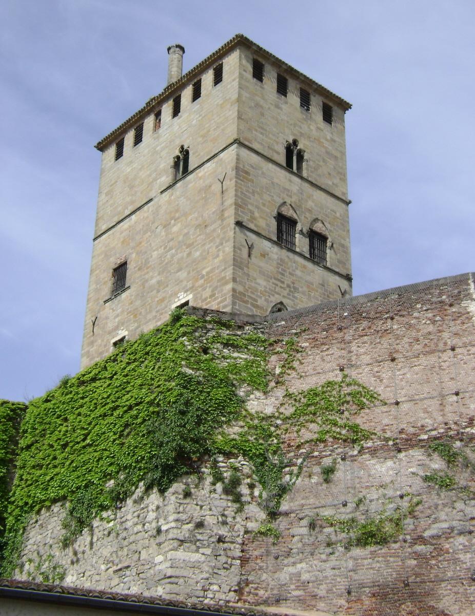 Stadtmauern von Cahors 