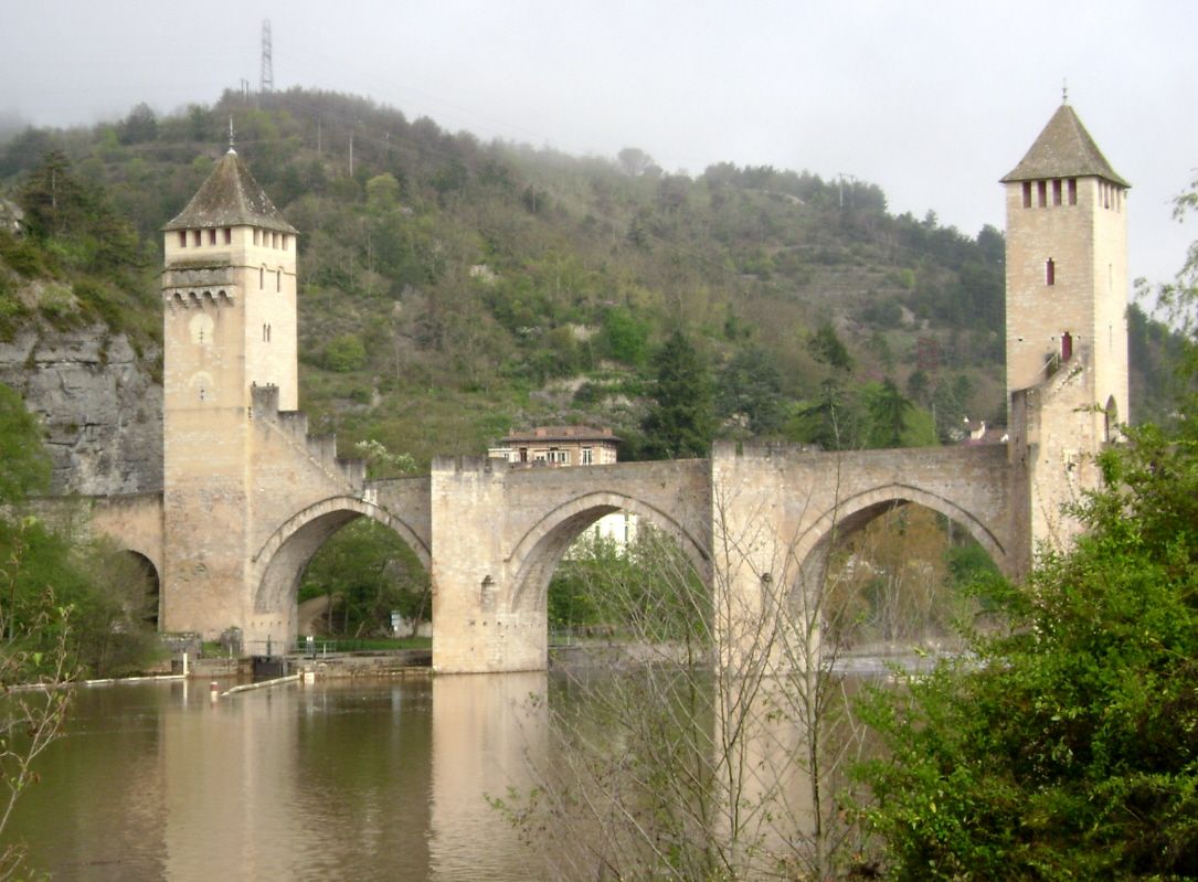 Valentré Bridge 