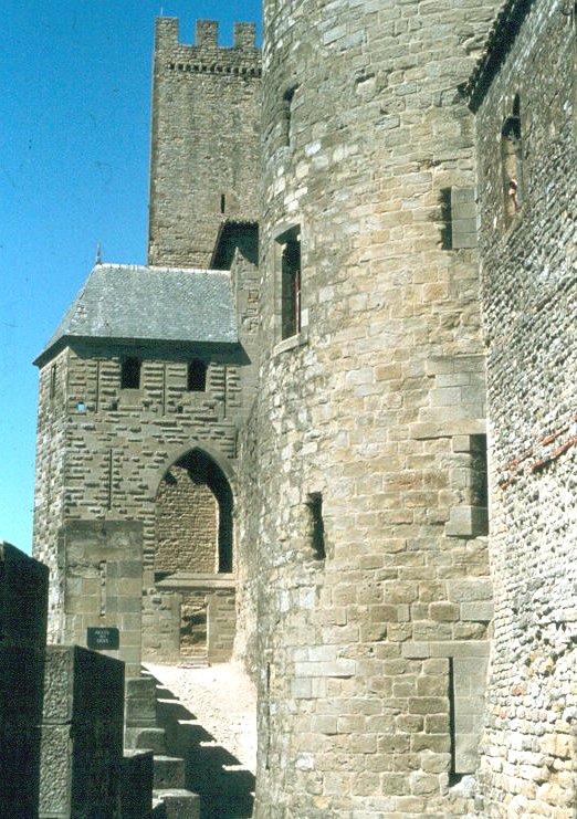 Carcassonne City Walls 