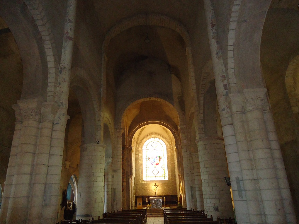 Eglise Saint-Pierre et Cloître de Carennac 