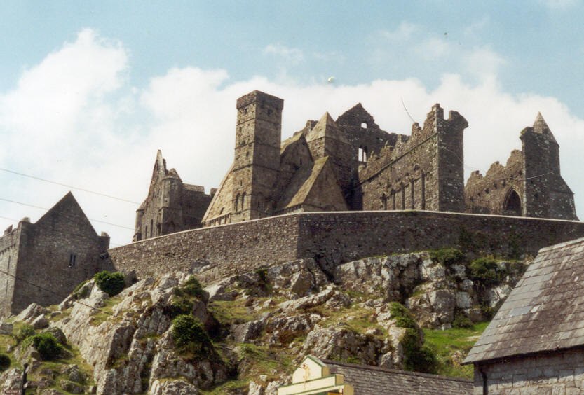 The Rock of Cashel 