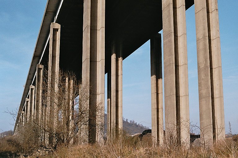 Châtelet Viaduct (Châtelet, 1983) 