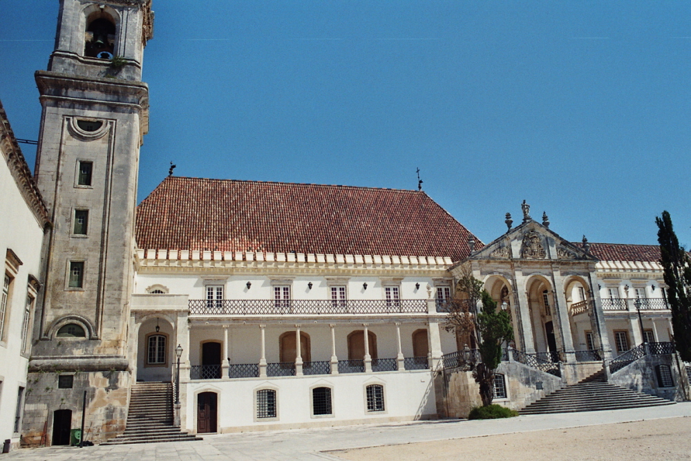 Universität von Coimbra 