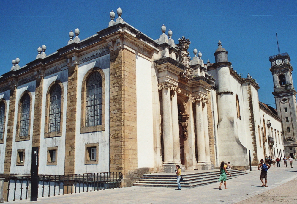 Universität von Coimbra 