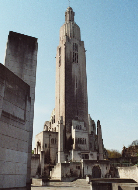Notre-Dame du Sacré-Coeur Church, Liège 