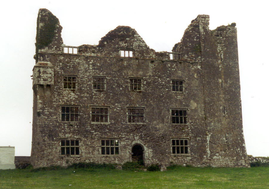 Burg Lemenagh 