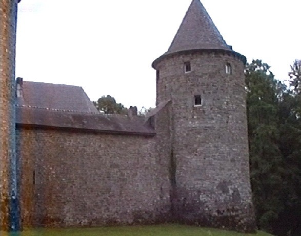 Burg Corroy 