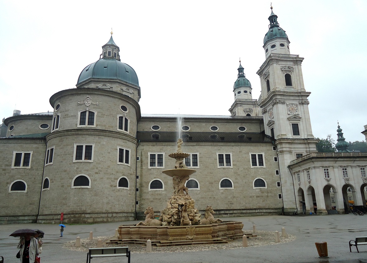 Salzburg Cathedral 