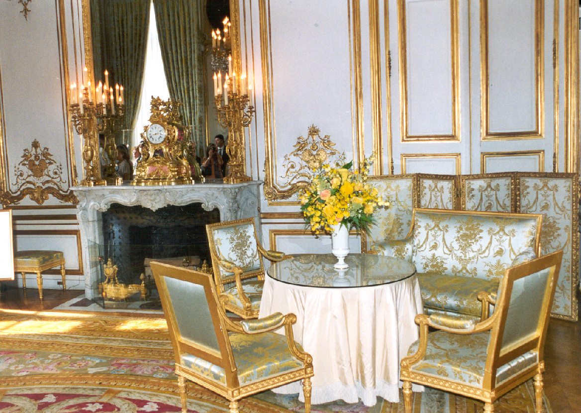 Palais de l'Elysée, Paris 