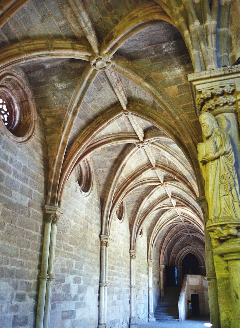 Kathedrale von Evora 